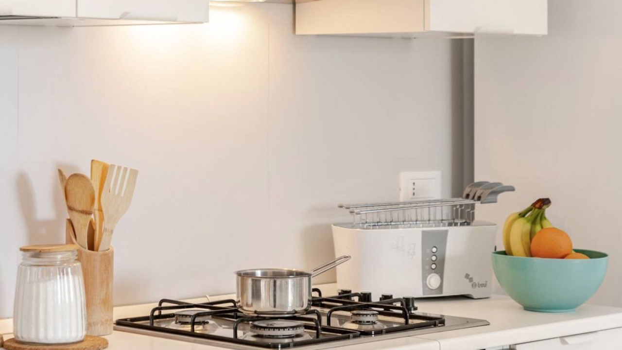 Photo of Kitchen in Scopello
