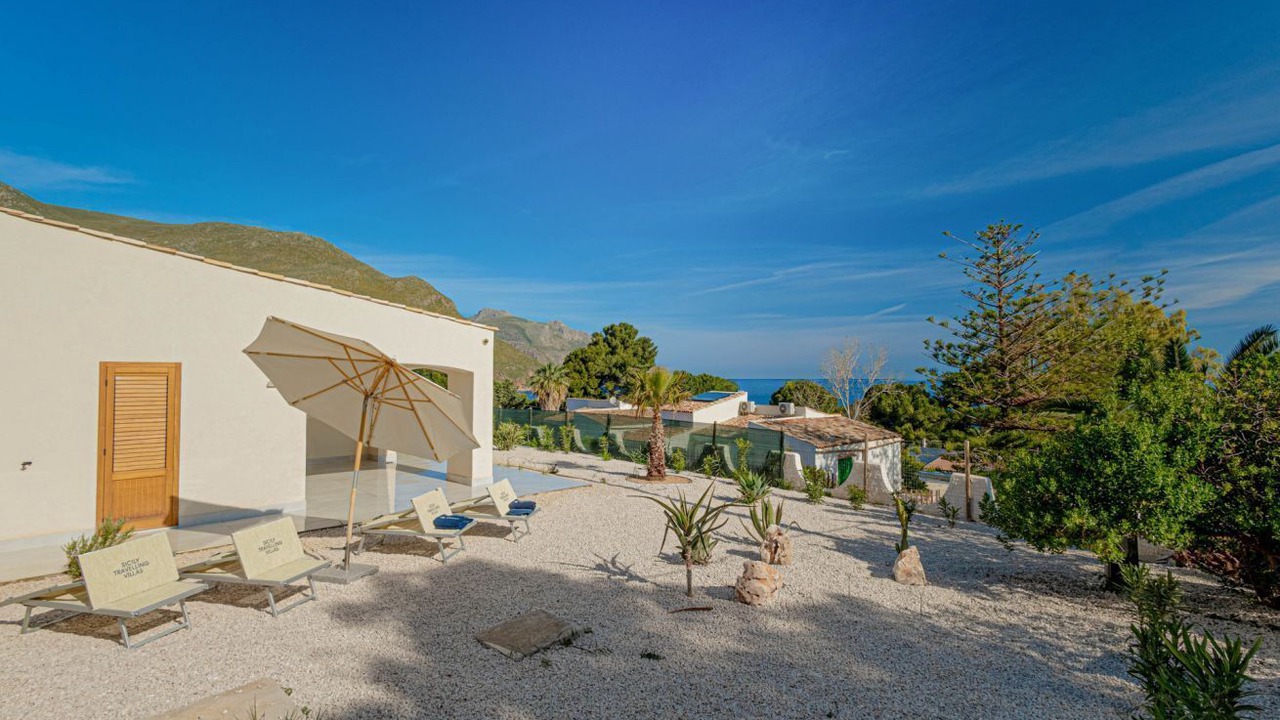 Photo of Patio Balcony in Scopello