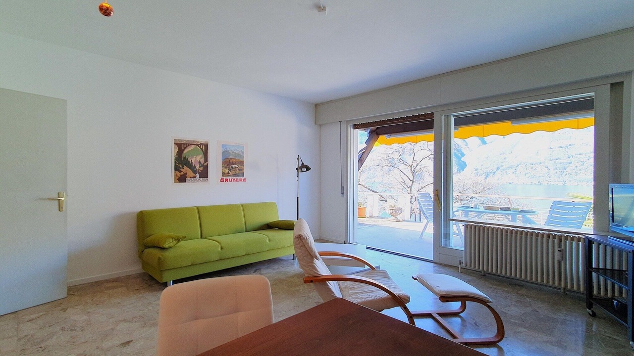 Photo of Livingroom in Pino Lago Maggiore