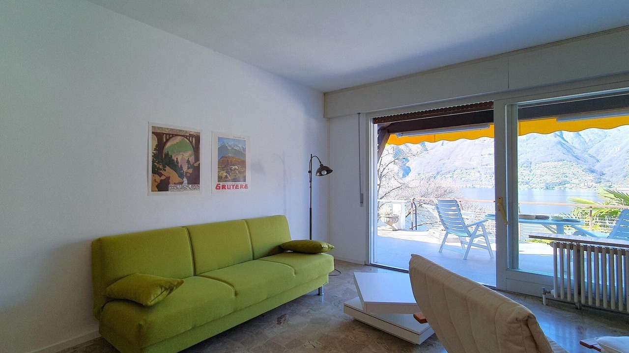 Photo of Livingroom in Pino Lago Maggiore