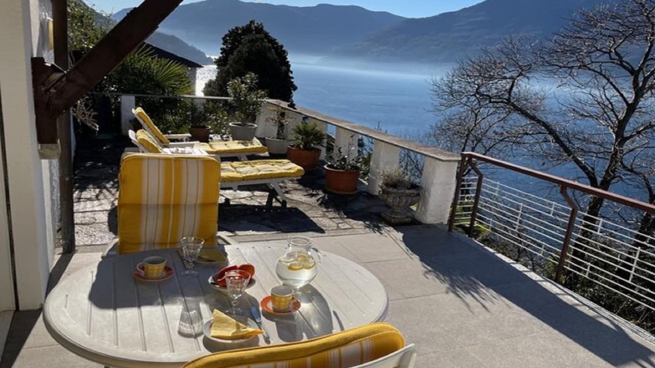Photo of Patio Balcony in Pino Lago Maggiore