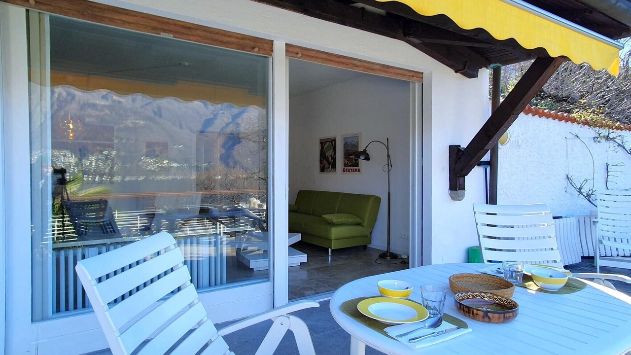 Photo of Patio Balcony in Pino Lago Maggiore