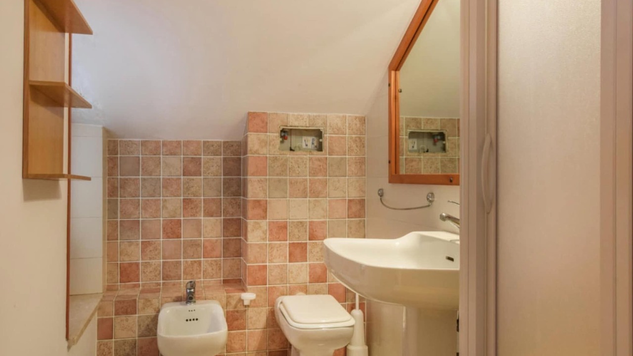 Photo of Bathroom in Alcamo Marina