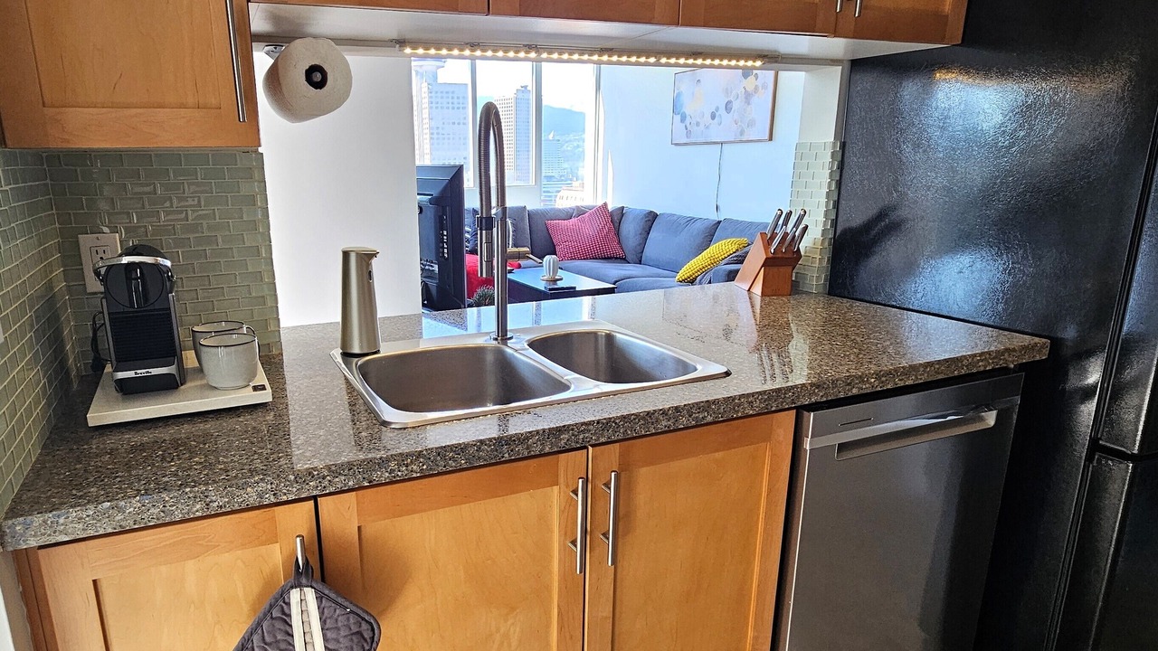 Photo of Kitchen in Crosstown