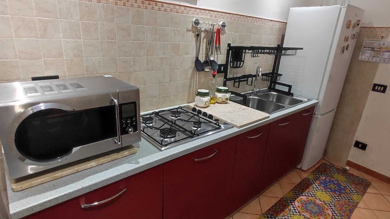 Photo of Kitchen in Trapani City Centre