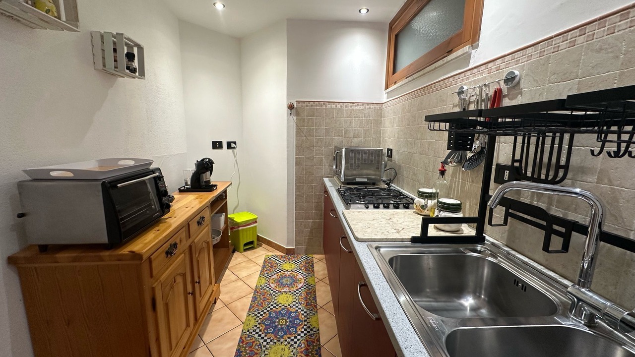 Photo of Kitchen in Trapani City Centre