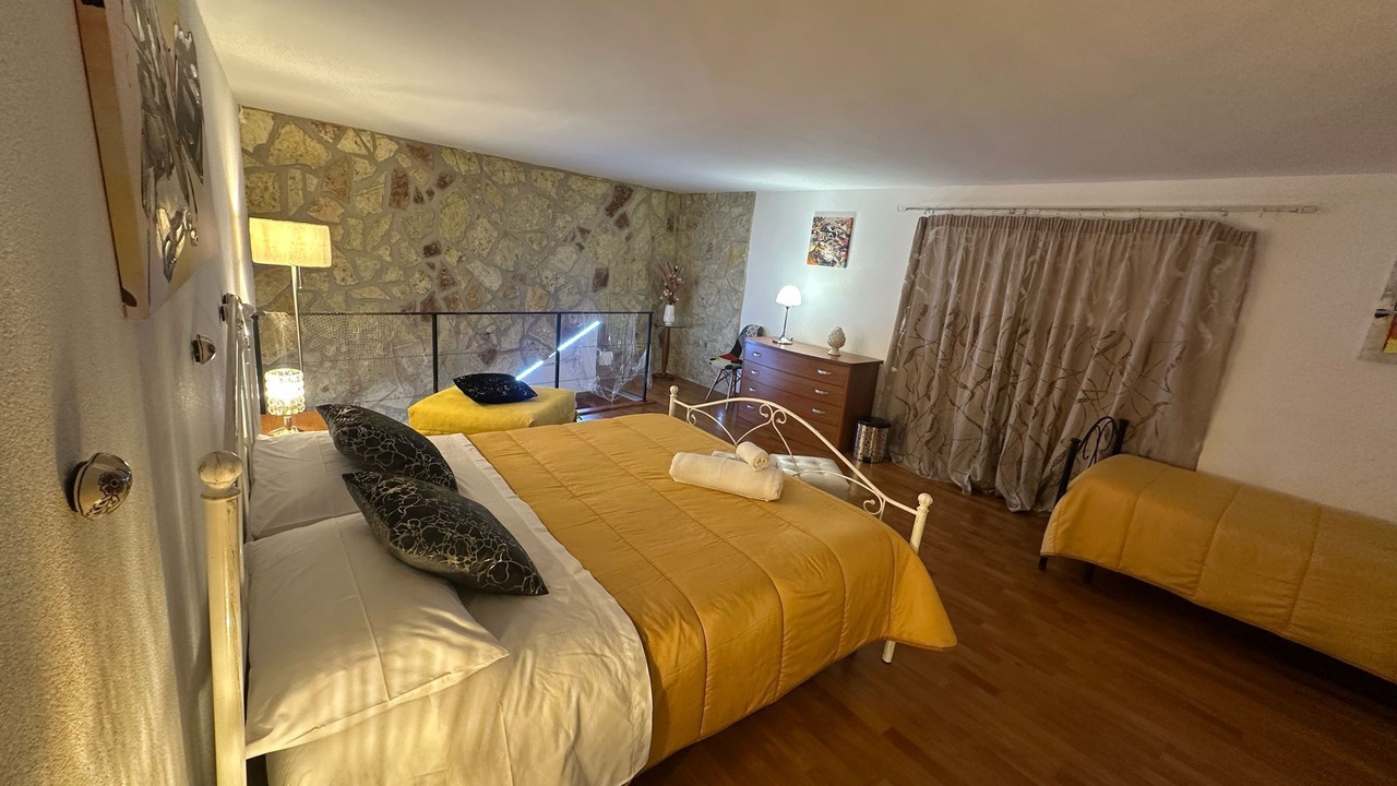 Photo of Bedroom in Trapani City Centre
