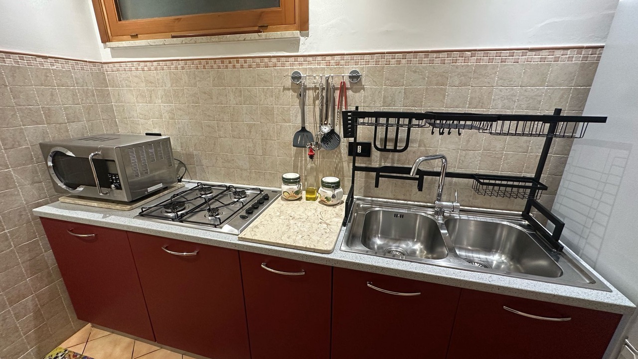 Photo of Kitchen in Trapani City Centre