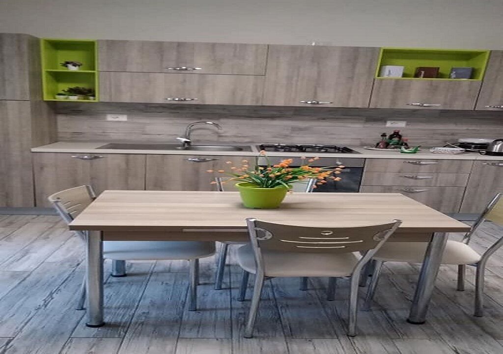 Photo of Kitchen in Mazara del Vallo