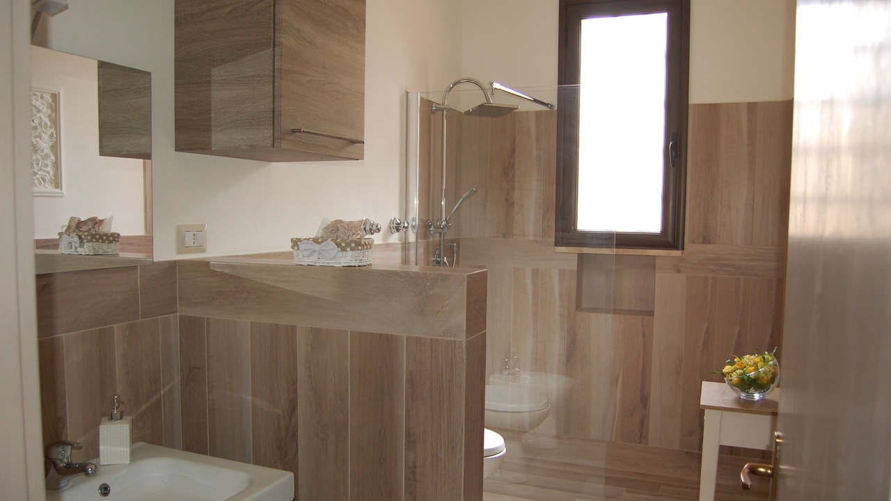Photo of Bathroom in Mazara del Vallo