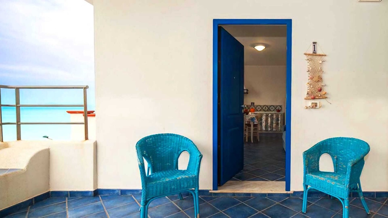 Photo of Patio Balcony in Capo d'Orlando
