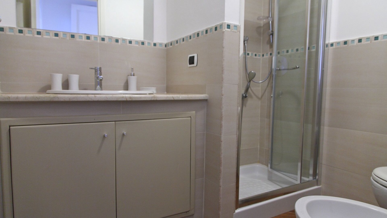 Photo of Bathroom in Cefalu