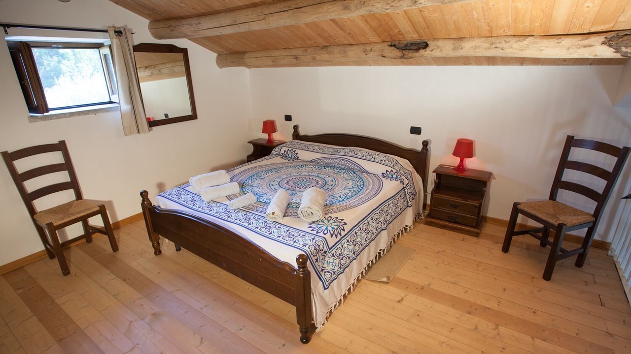 Photo of Bedroom in Capri Leone