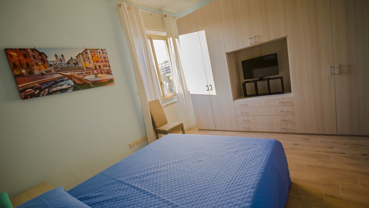 Photo of Bedroom in Quartiere XXIX Ponte Mammolo