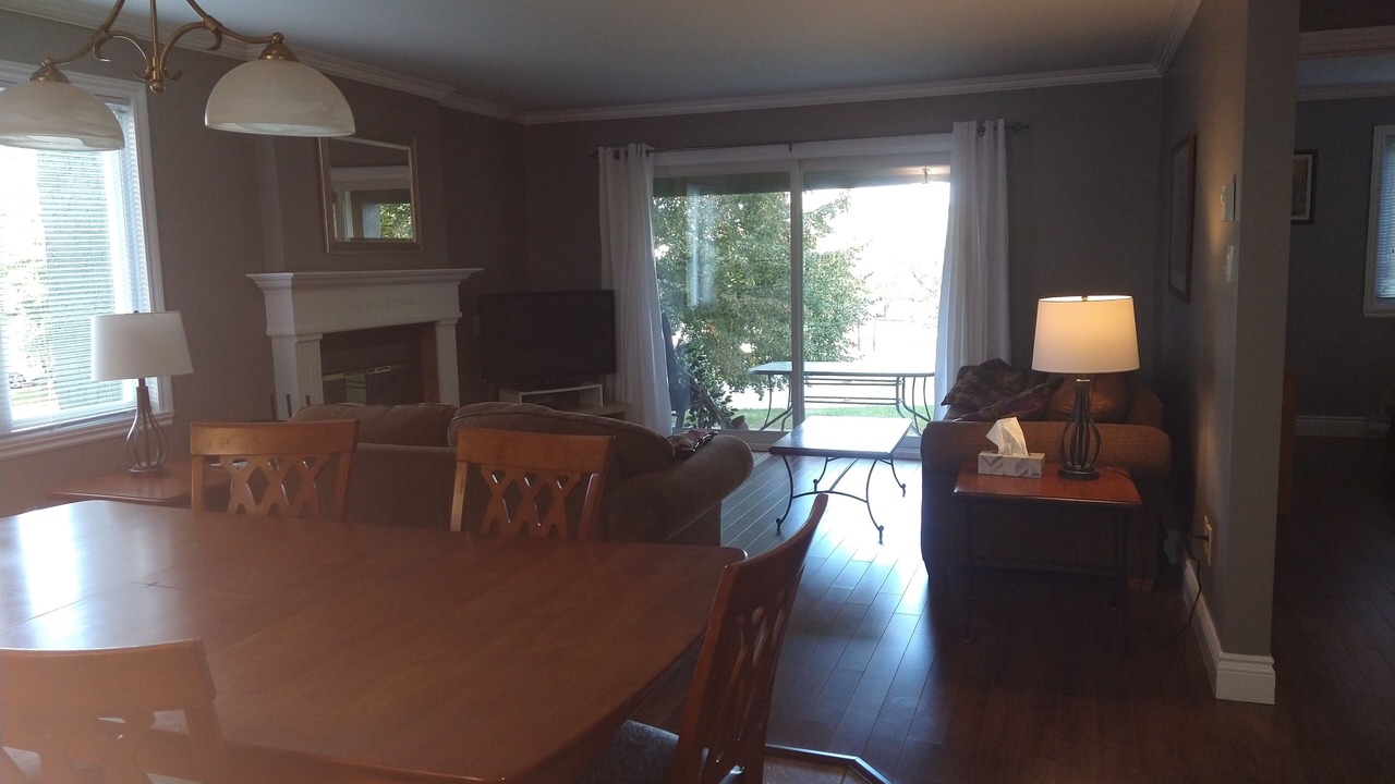 Photo of Livingroom in Magog