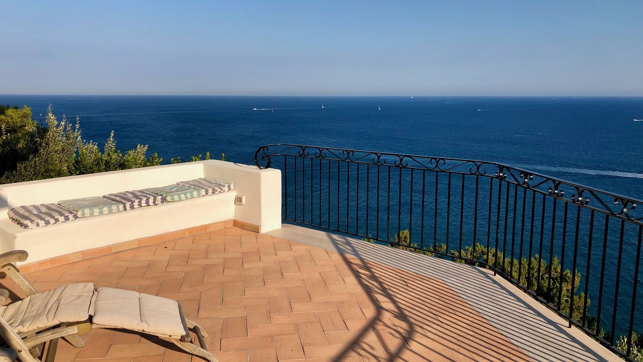 Photo of Patio Balcony in Faro