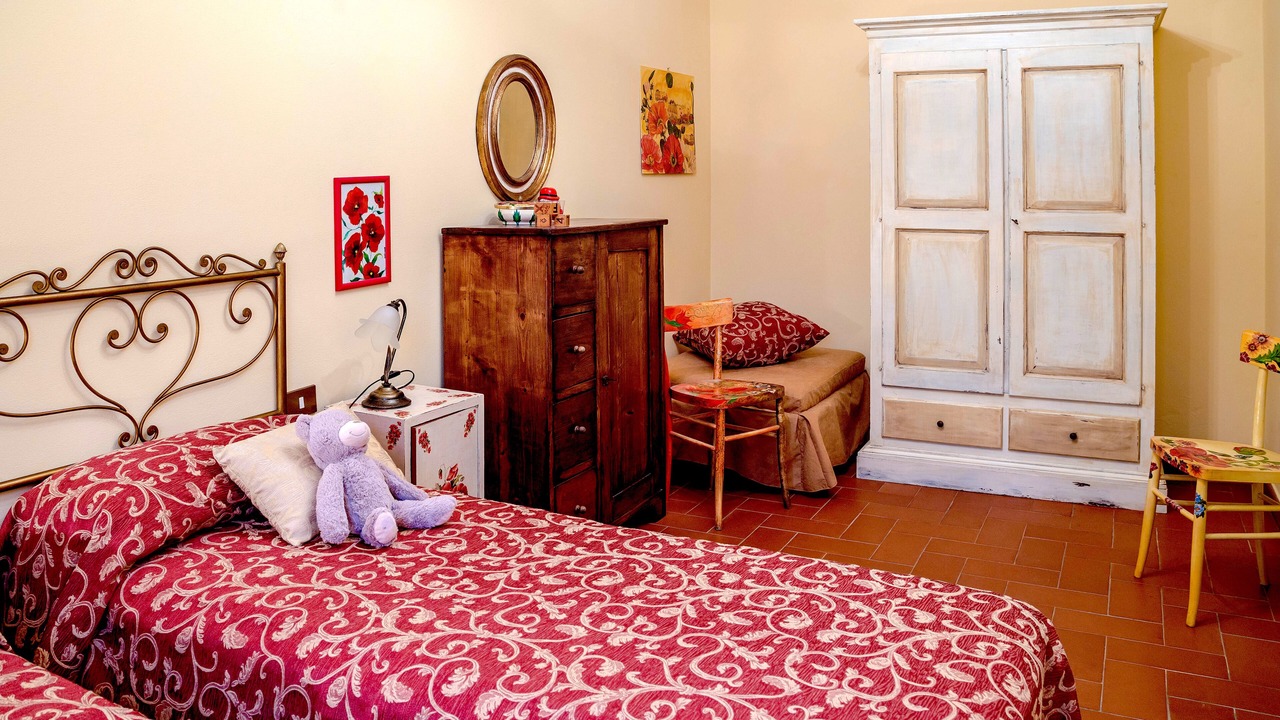 Photo of Bedroom in Donnini