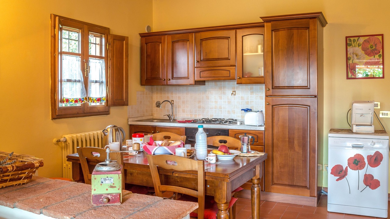 Photo of Kitchen in Donnini