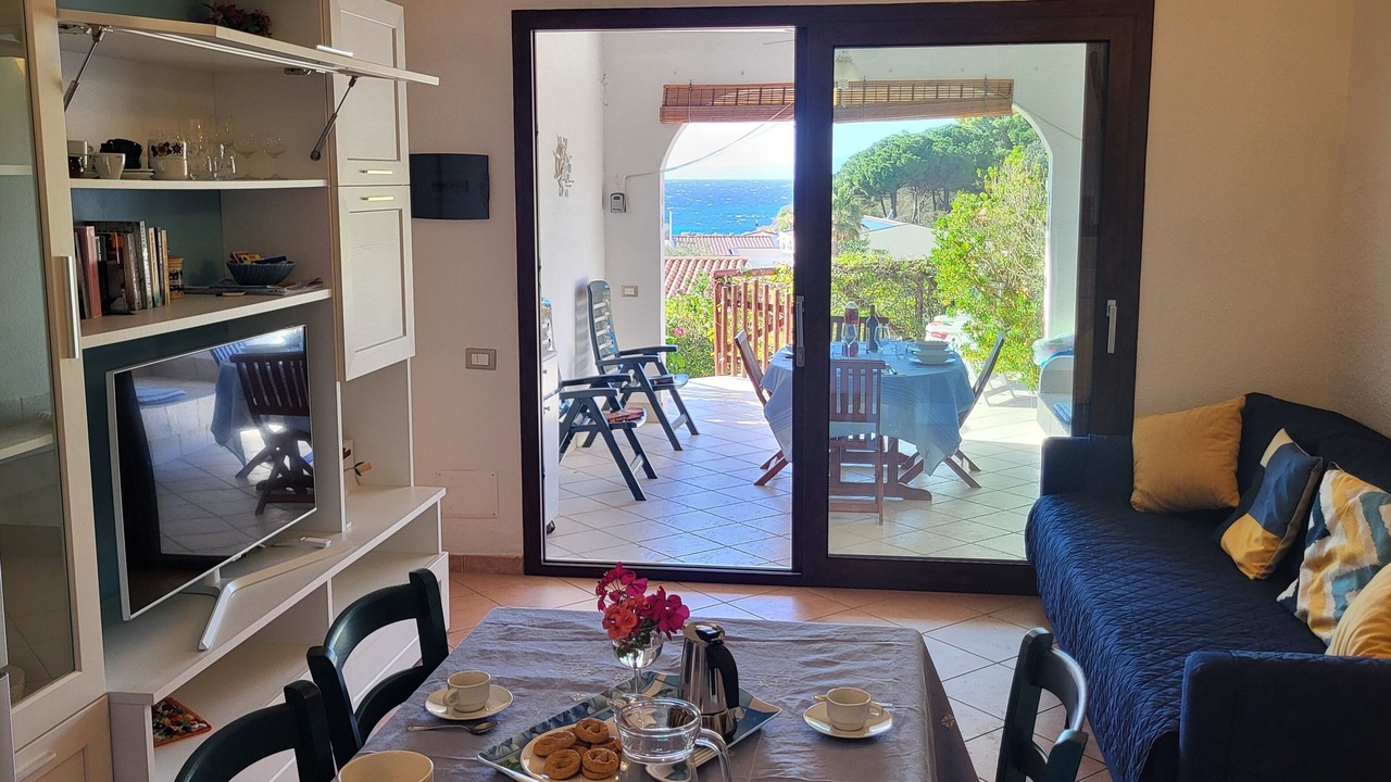 Photo of Livingroom in Geremeas