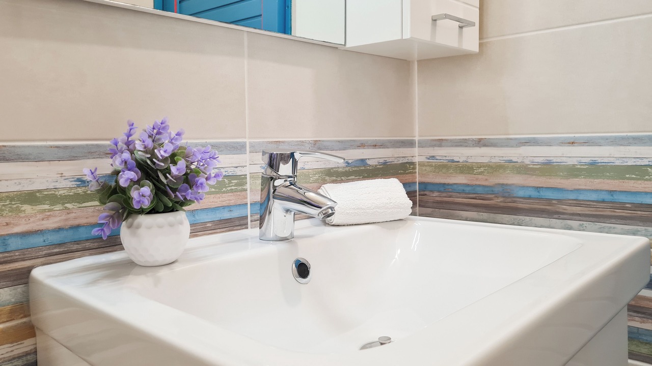 Photo of Bathroom in Geremeas