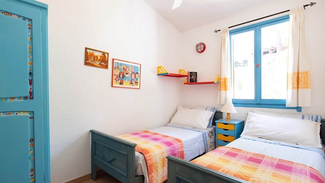 Photo of Bedroom in Geremeas