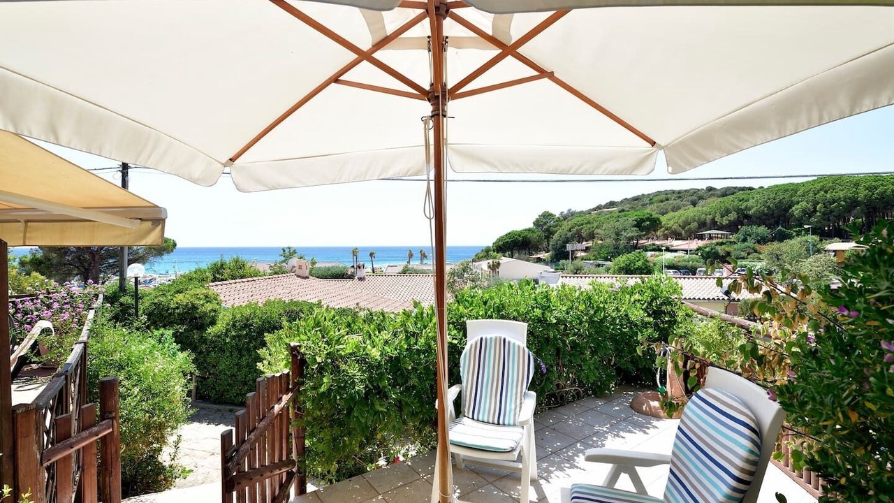 Photo of Patio Balcony in Geremeas
