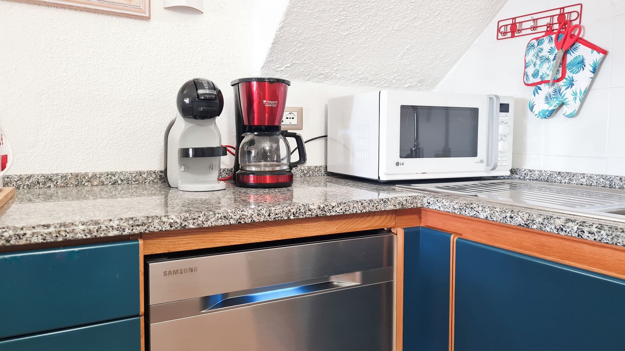 Photo of Kitchen in Geremeas