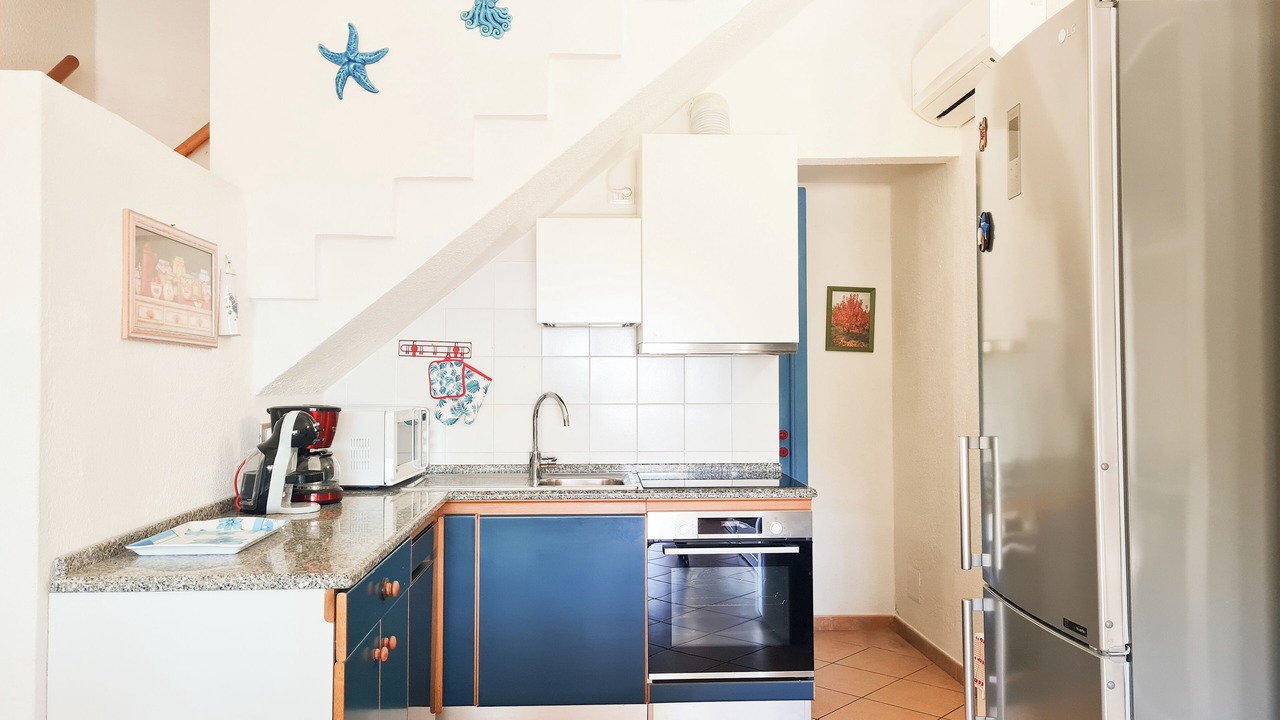 Photo of Kitchen in Geremeas