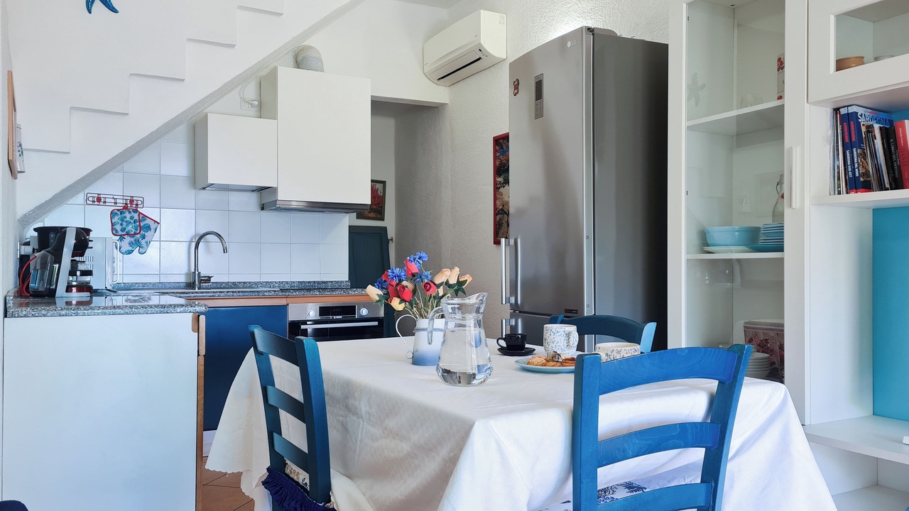 Photo of Kitchen in Geremeas
