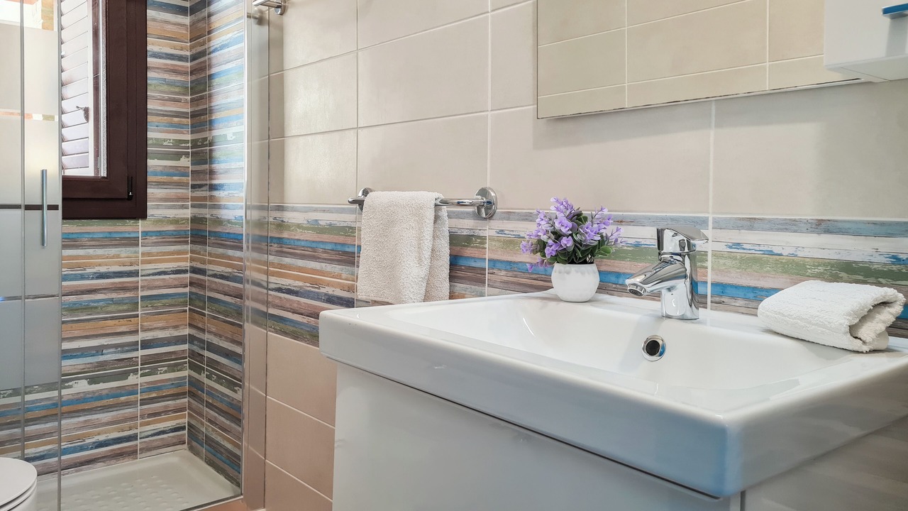 Photo of Bathroom in Geremeas