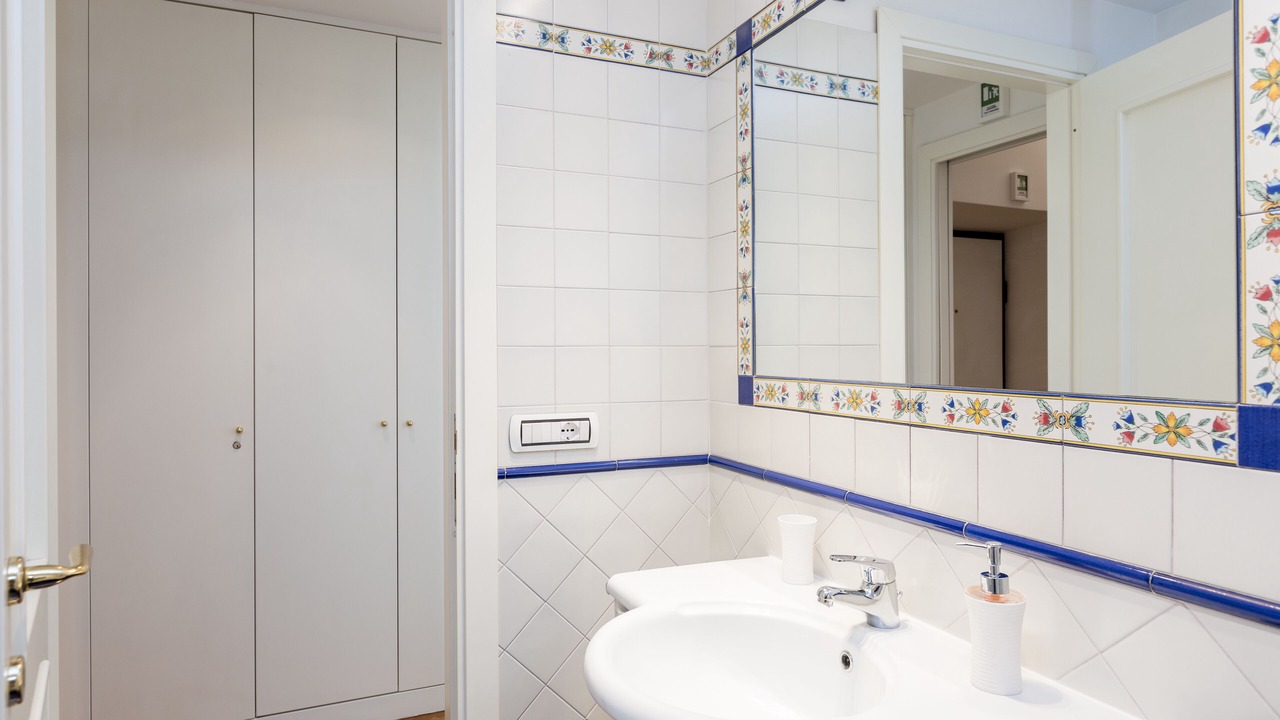 Photo of Bathroom in Testaccio