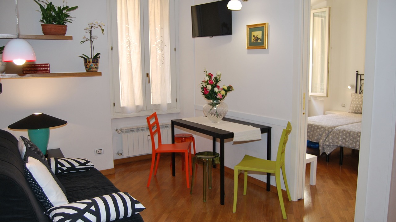 Photo of Livingroom in Testaccio
