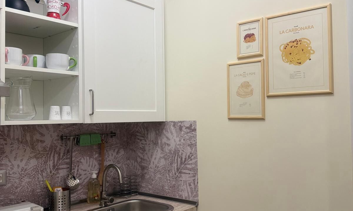 Photo of Kitchen in Quartiere XI Portuense