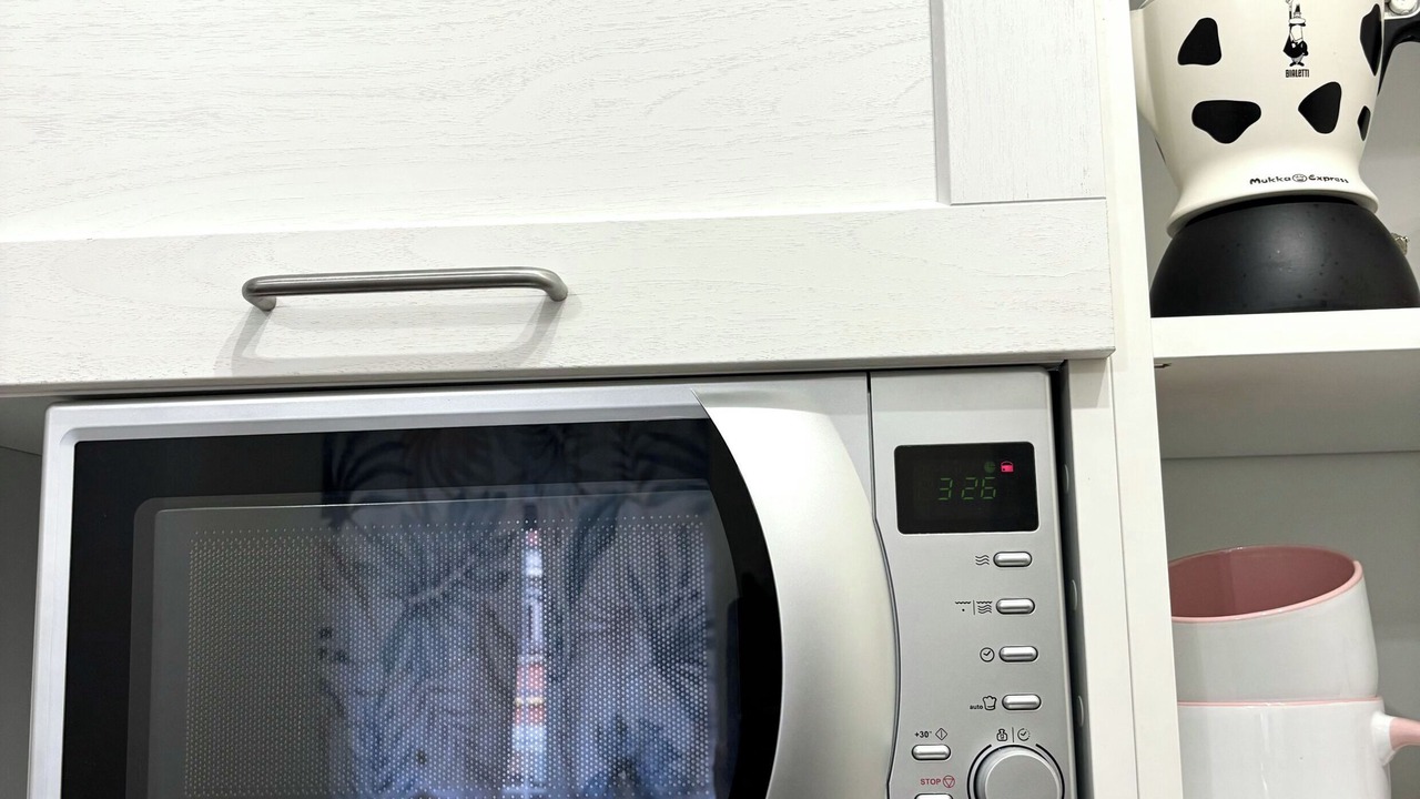 Photo of Kitchen in Quartiere XI Portuense