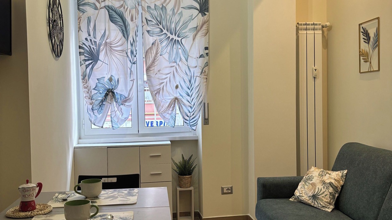 Photo of Livingroom in Quartiere XI Portuense