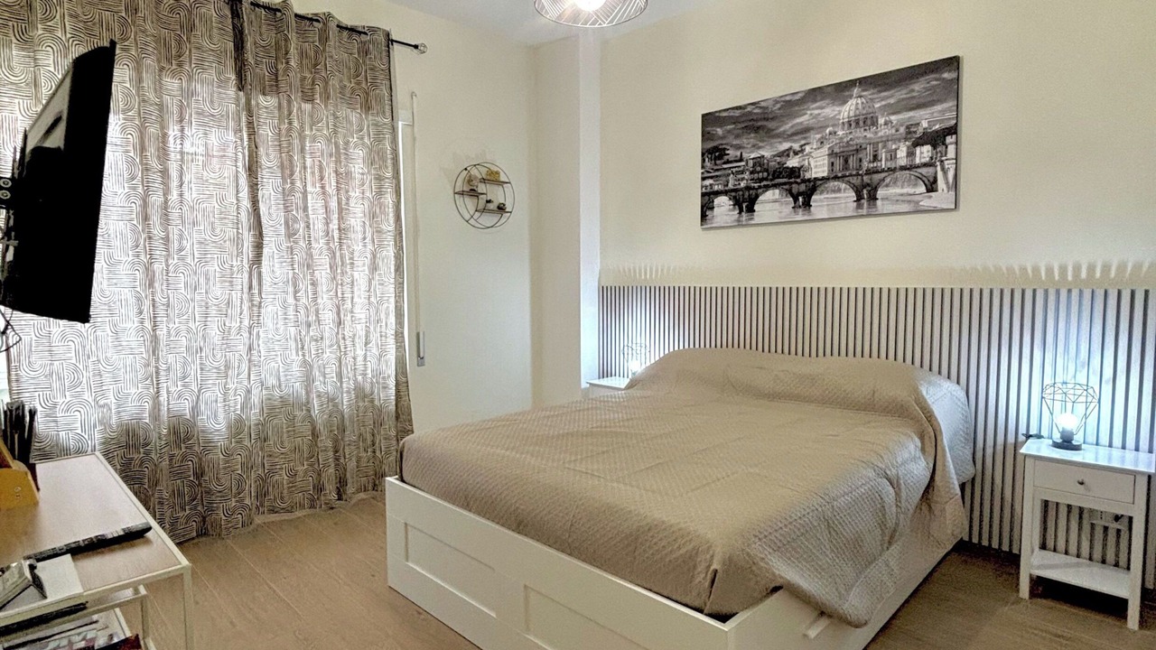 Photo of Bedroom in Quartiere XI Portuense