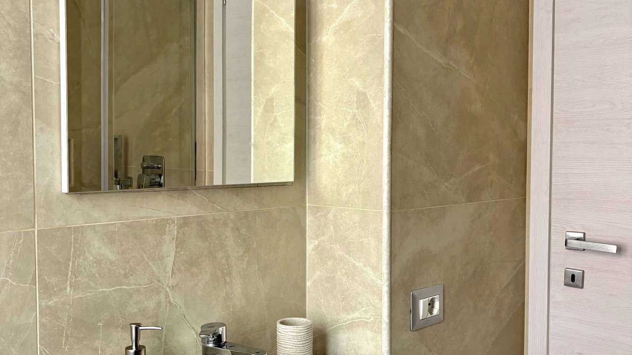 Photo of Bathroom in Quartiere XI Portuense
