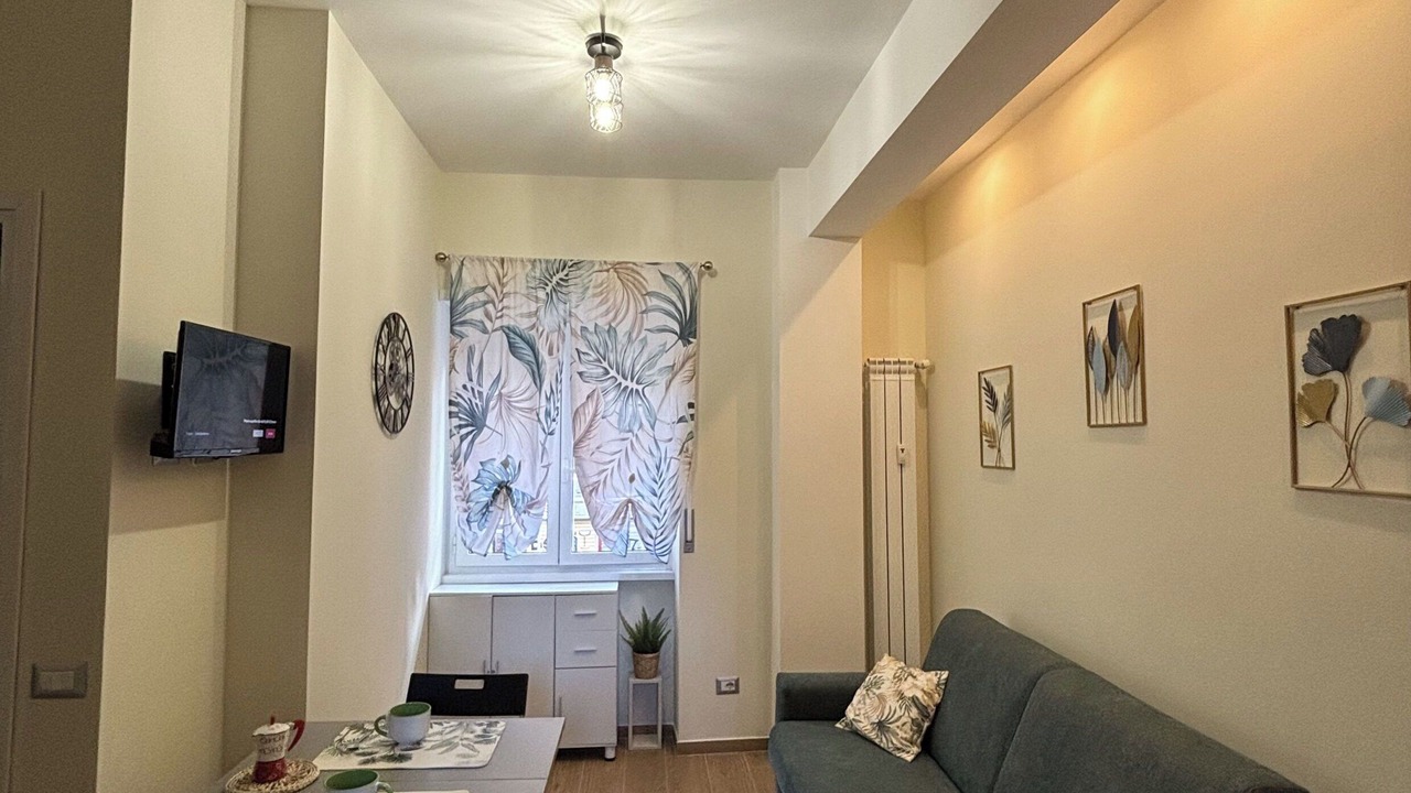 Photo of Livingroom in Quartiere XI Portuense