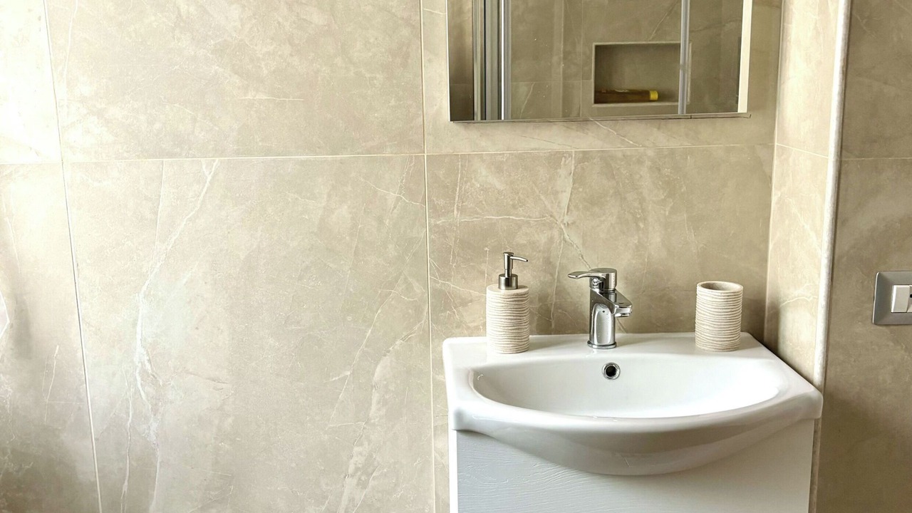 Photo of Bathroom in Quartiere XI Portuense