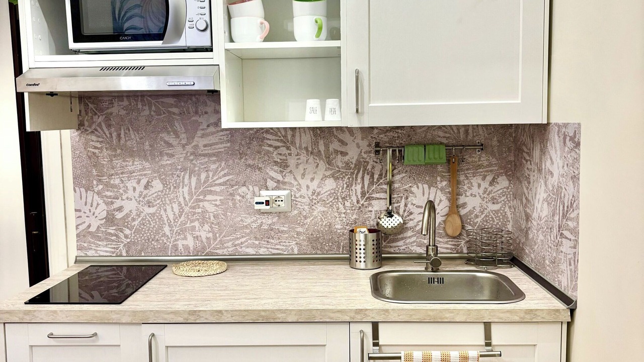 Photo of Kitchen in Quartiere XI Portuense
