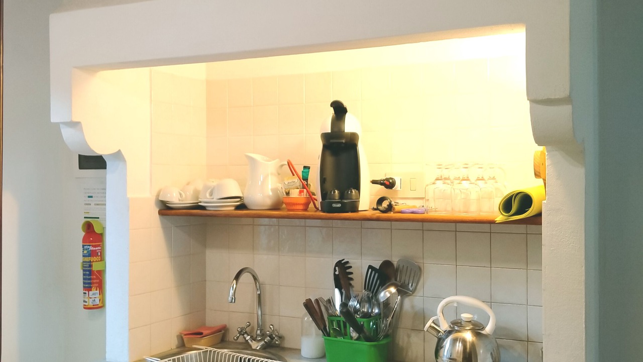 Photo of Kitchen in Porticello