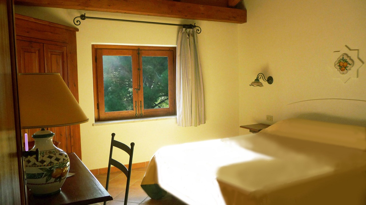 Photo of Bedroom in Porticello