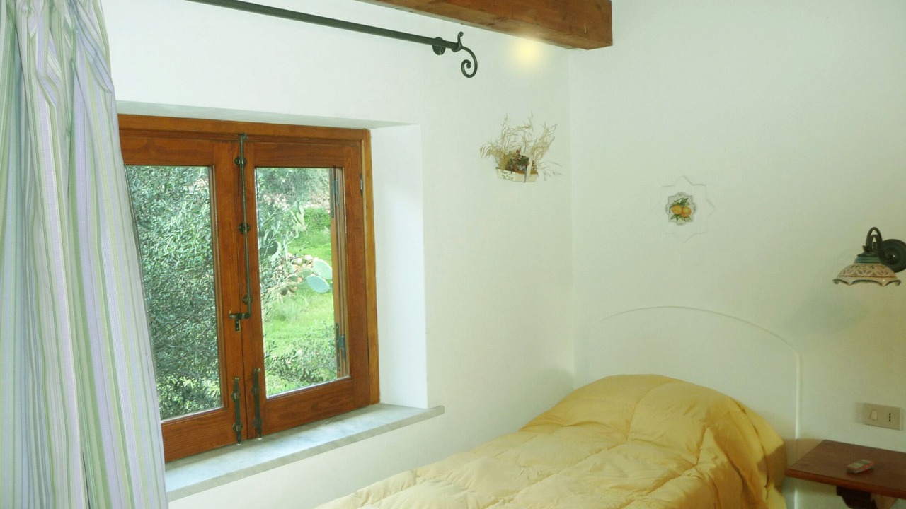 Photo of Bedroom in Porticello