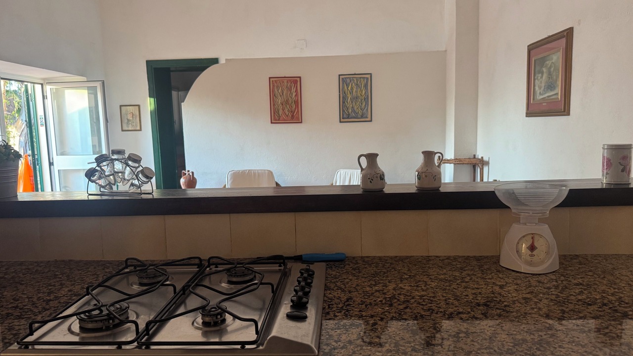 Photo of Kitchen in Parghelia