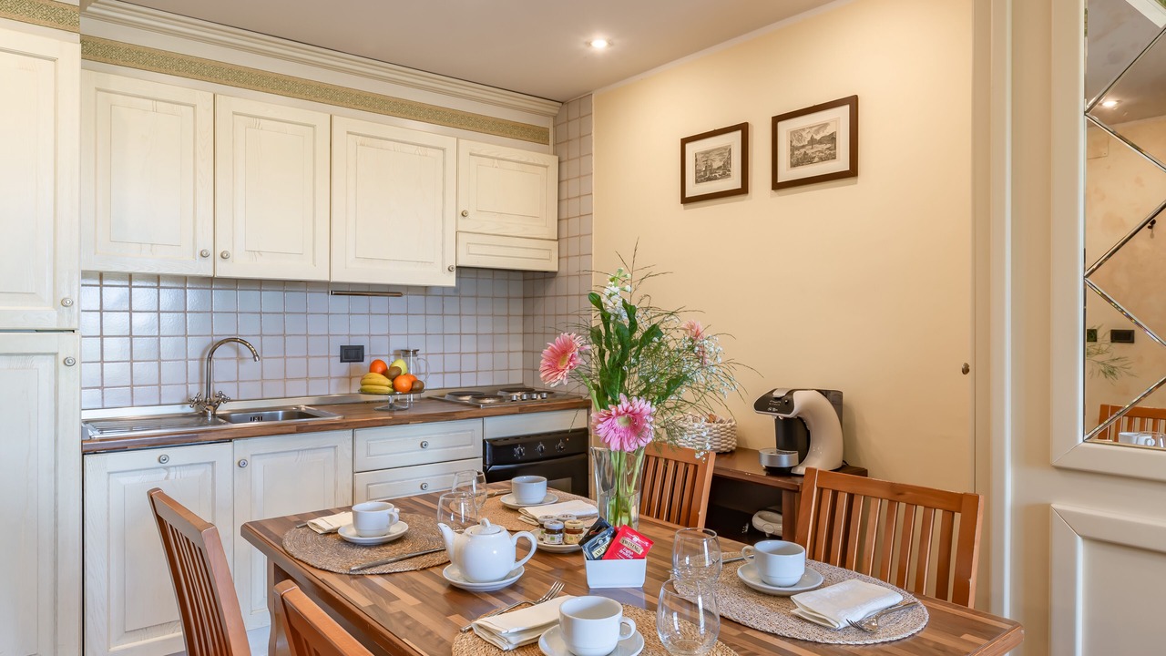 Photo of Kitchen in Guidonia Montecelio