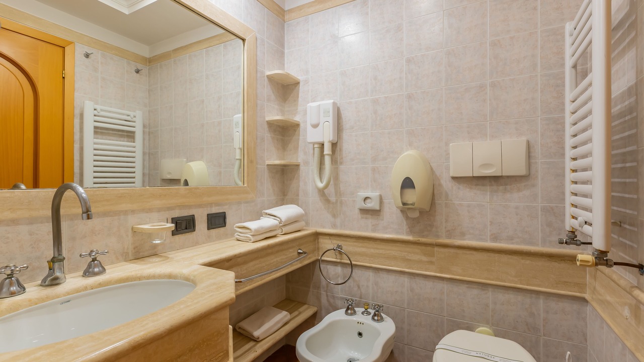Photo of Bathroom in Guidonia Montecelio