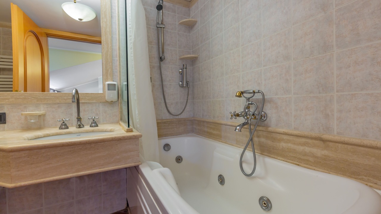 Photo of Bathroom in Guidonia Montecelio