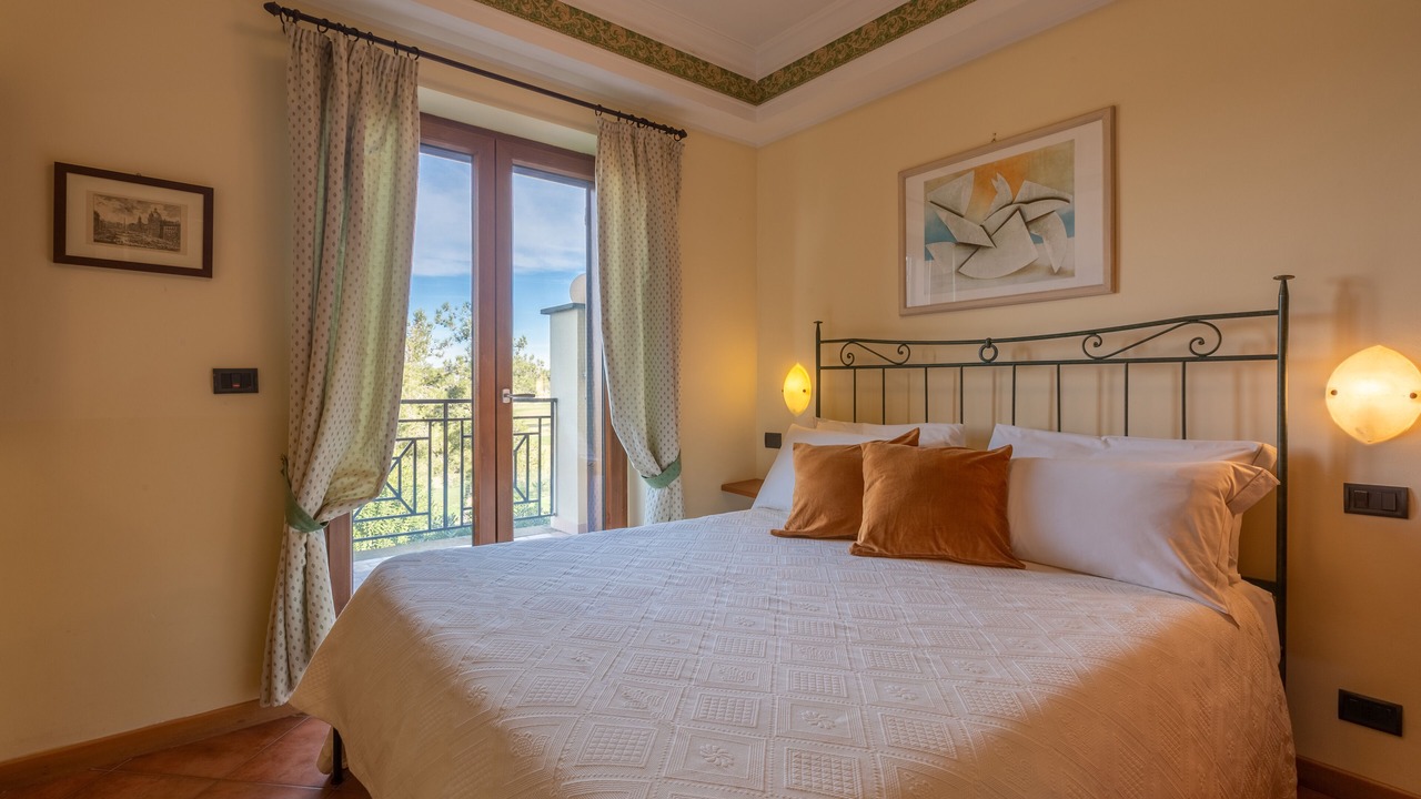 Photo of Bedroom in Guidonia Montecelio