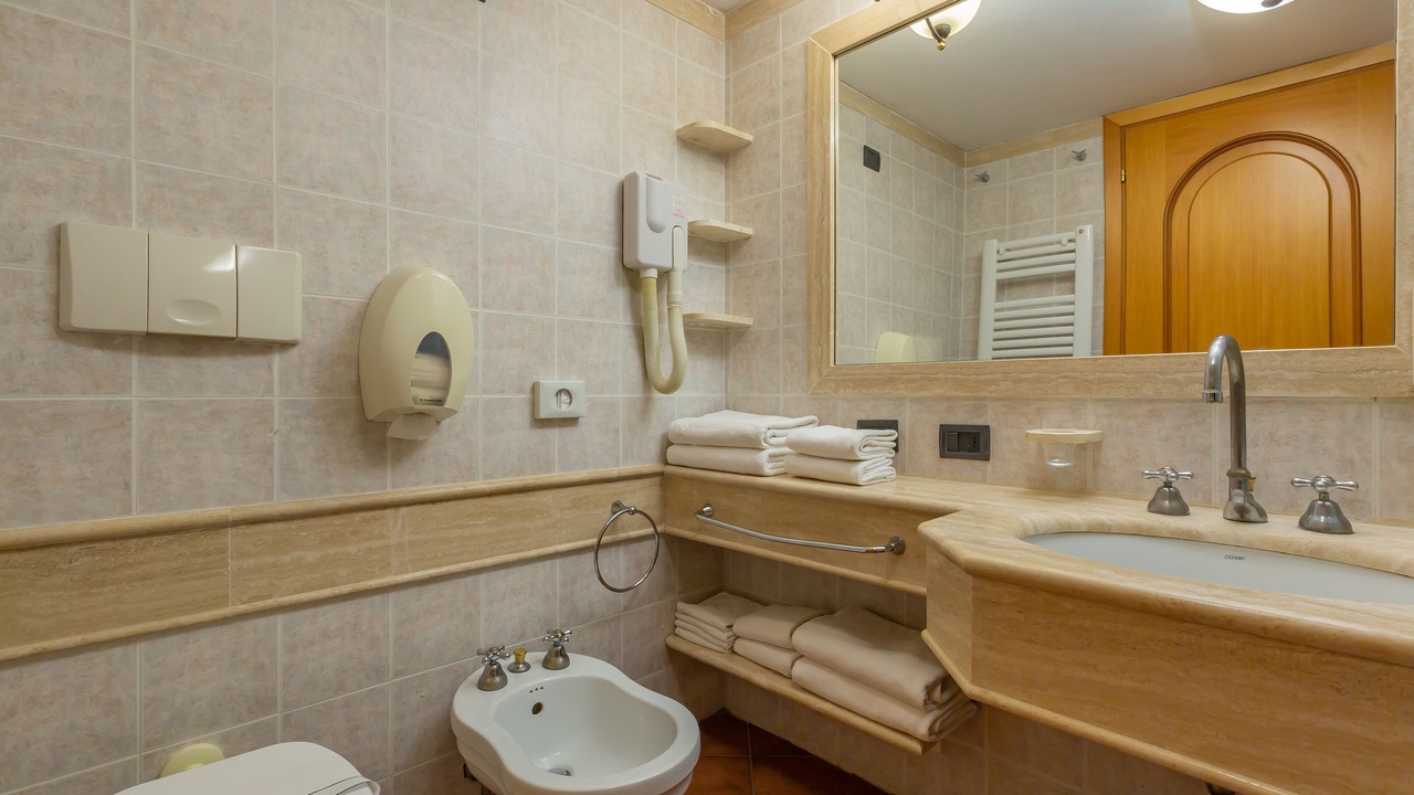 Photo of Bathroom in Guidonia Montecelio
