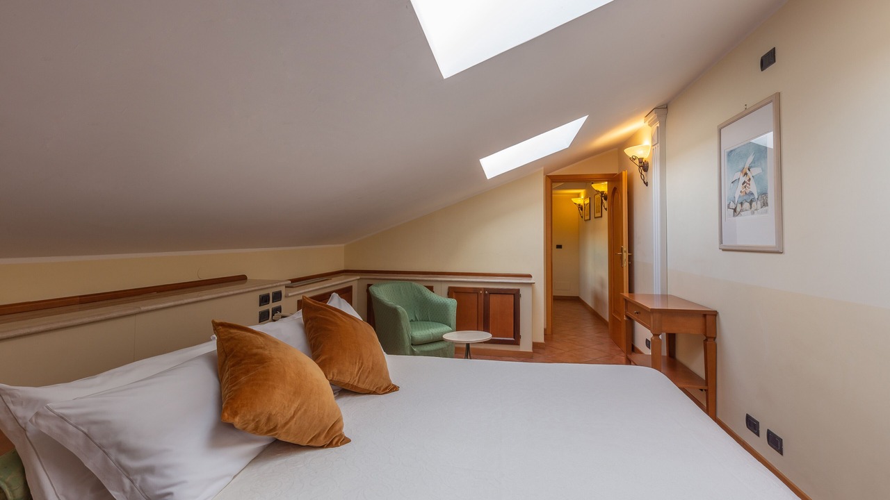 Photo of Bedroom in Guidonia Montecelio